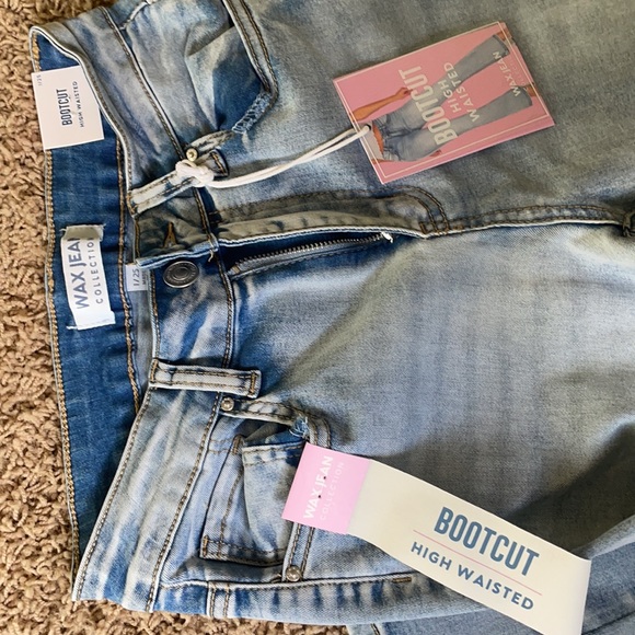 Wax Jean NWT - Picture 3 of 3